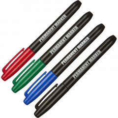 Набор маркеров перманентных - Фото 5