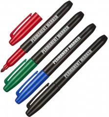 Набор маркеров перманентных - Фото 7