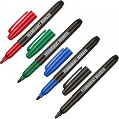 Набор маркеров перманентных - Фото 15