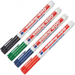 Набор маркеров перманентных - Фото 7