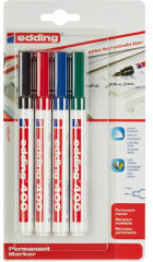 Набор маркеров перманентных - Фото 8