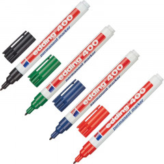 Набор маркеров перманентных - Фото 11