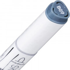 Набор двусторонних скетч-маркеров «Графика» - Фото 5