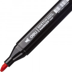 Набор маркеров для скетчинга двусторонних - Фото 9