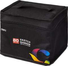 Набор маркеров для скетчинга двусторонних - Фото 1