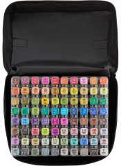 Набор маркеров для скетчинга двусторонних - Фото 2