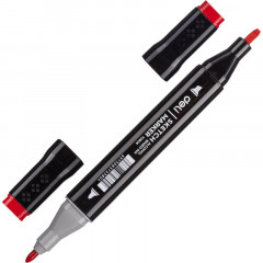 Набор маркеров для скетчинга двусторонних - Фото 12