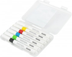 Набор маркеров-кистей акриловых - Фото 1