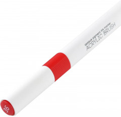 Набор маркеров-кистей акриловых - Фото 6