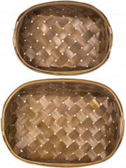 Набор корзин для хранения - Фото 5