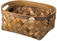 Набор корзин для хранения - Фото 6