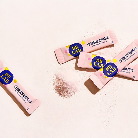 Коллаген со вкусом грейпфрута питьевой «The Collagen Powder»