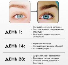 Сыворотка для роста ресниц и бровей - Фото 5