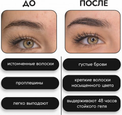 Сыворотка для роста ресниц и бровей - Фото 6