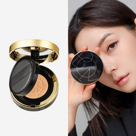 Увлажняющий кушон для лица «Cover Flex Cushion SPF50+», оттенок 21N