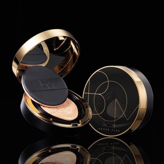 Увлажняющий кушон для лица «Cover Flex Cushion SPF50+», оттенок 23N