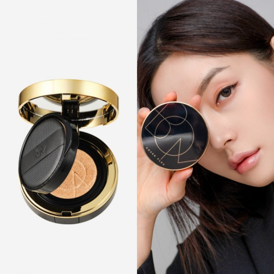 Увлажняющий кушон для лица «Cover Flex Cushion SPF50+», оттенок 23N