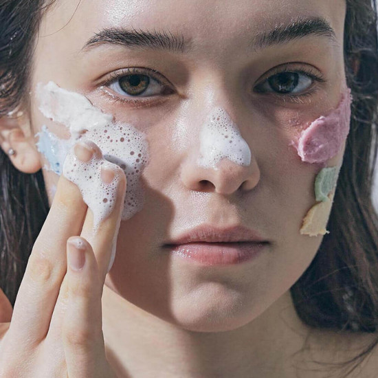 Очищающее средство для лица «Fresh Lime Hibiscus Cleanser»