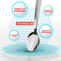 Набор ложек столовых - Фото 7