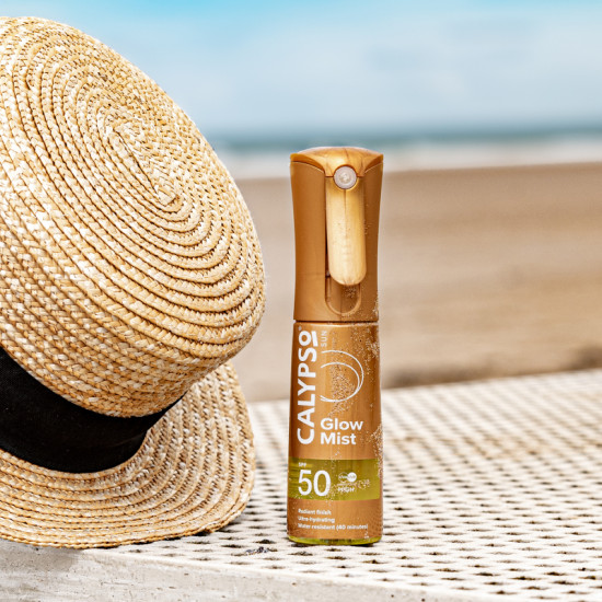 Спрей «Glow Mist» SPF 50