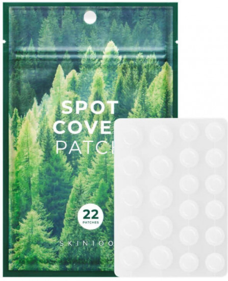 Патчи для лица от воспалений «Spot Cover Patch»