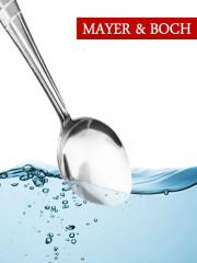 Набор ложек столовых «Линия» - Фото 7