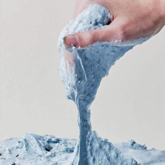 Очищающее средство «Fresh Blue Hyssop Rice Mochi Cleanser»
