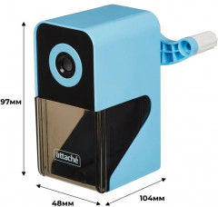 Точилка механическая - Фото 8