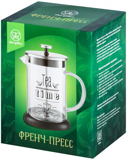 Френч-пресс «Tea time»