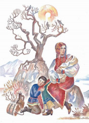 Сокровища Камень-горы. Уральские сказки - Фото 4