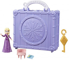 Набор игровой «Шкатулка с мини-куклой Эльзы и аксессуарами» - Фото 4