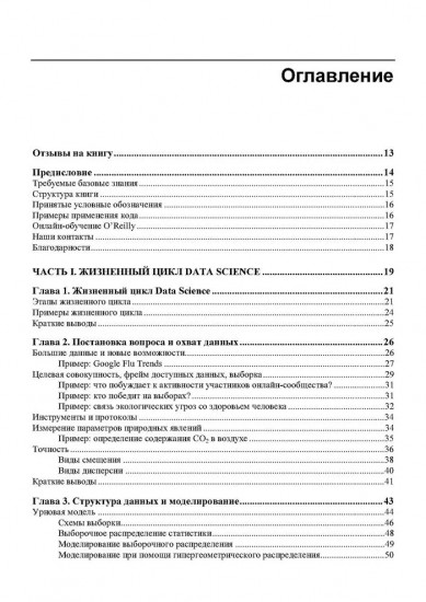 Изучаем Data Science