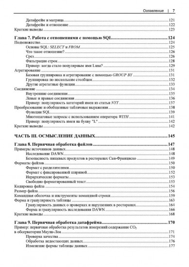 Изучаем Data Science