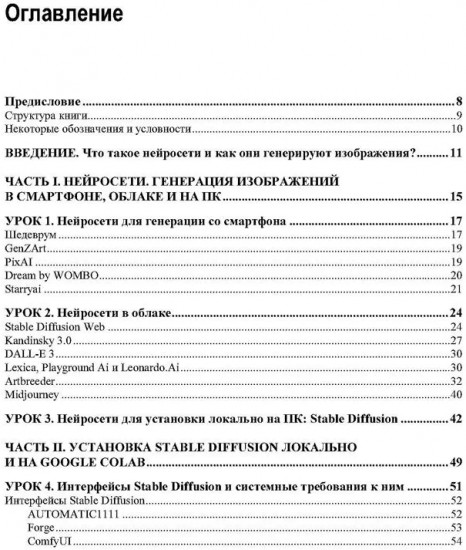 Stable Diffusion. 22 урока для начинающих