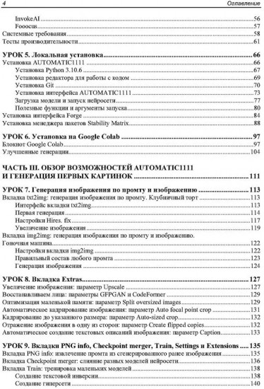 Stable Diffusion. 22 урока для начинающих