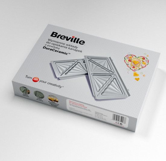 Сменная панель для тостера Breville VST072/VST072-01/VST072X