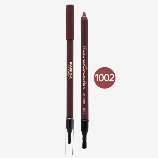 Карандаш для губ «Radiance gradation», тон 1002 Plum orchid