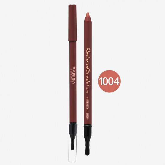Карандаш для губ «Radiance gradation», тон 1004 Warm peach