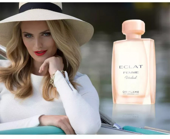 Туалетная вода «Eclat Femme Weekend»