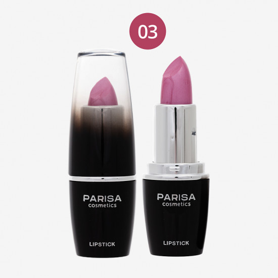 Помада для губ «Creamy Lipstick», тон 03 Пыльная роза перламутр