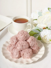 Пишмание со вкусовм ежевики - Фото 2