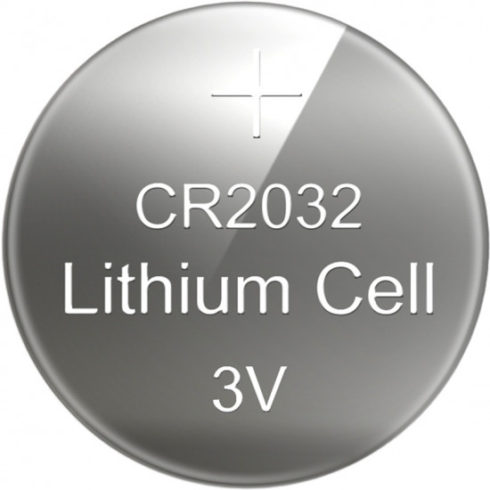 Набор батареек литиевых CR2032