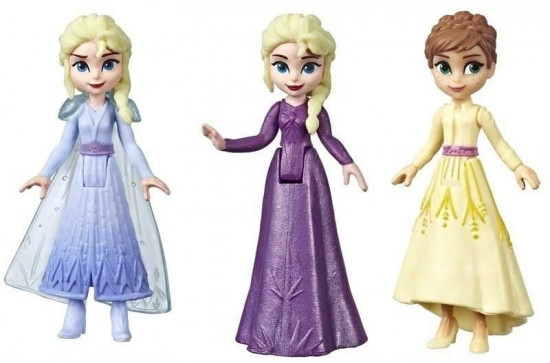 Кукла-сюрприз «Frozen 2»