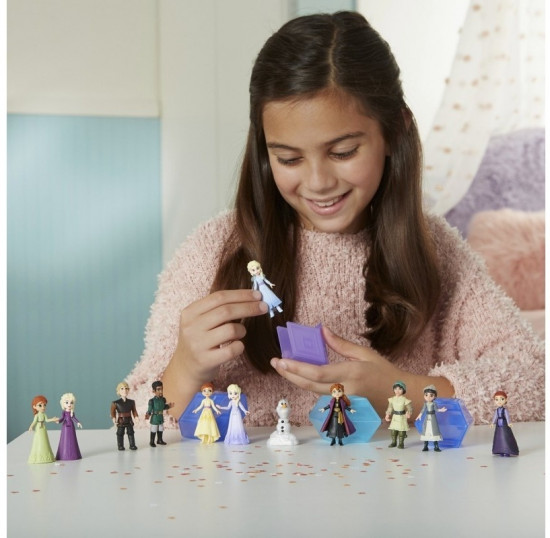 Кукла-сюрприз «Frozen 2»