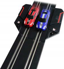 Набор для гонок «Sonic Speedway Sports Car Showdown» - Фото 2