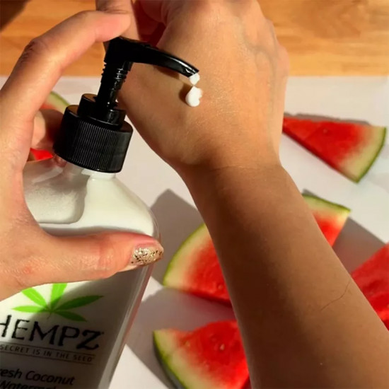 Лосьон для тела «Body Cream Fresh Coconut & Watermelon»