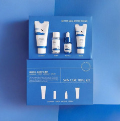 Дорожный набор средств для ухода за кожей лица с березовым соком - Фото 2