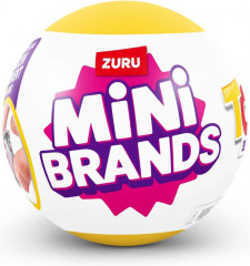 Мини-фигурки-сюрпризы «5 Surprise Mini Brands Global Series 3» - Фото 1