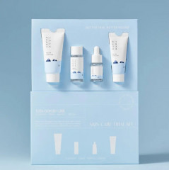 Дорожный набор средств для ухода за кожей лица с морской водой - Фото 1