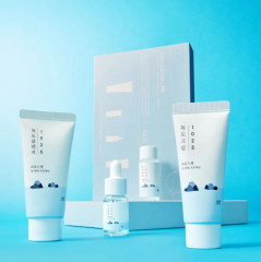 Дорожный набор средств для ухода за кожей лица с морской водой - Фото 2